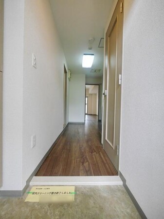 コスモリード池上の物件内観写真